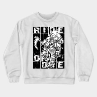 RIDER Crewneck Sweatshirt